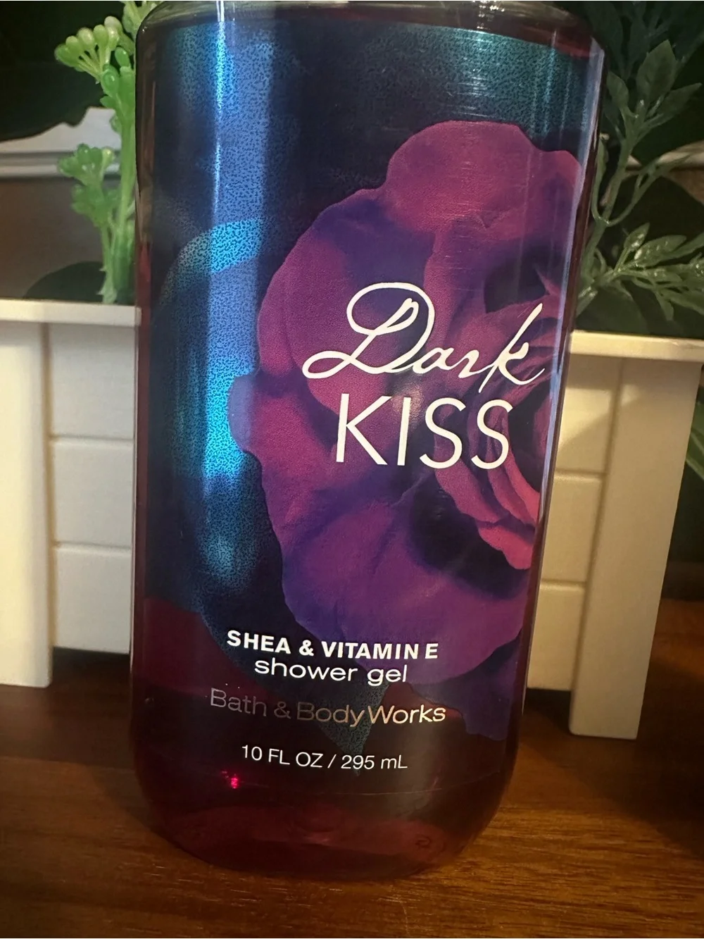 Bath & Body Works Dark Kiss Shower Gel Set Of 2 Signature Collection
